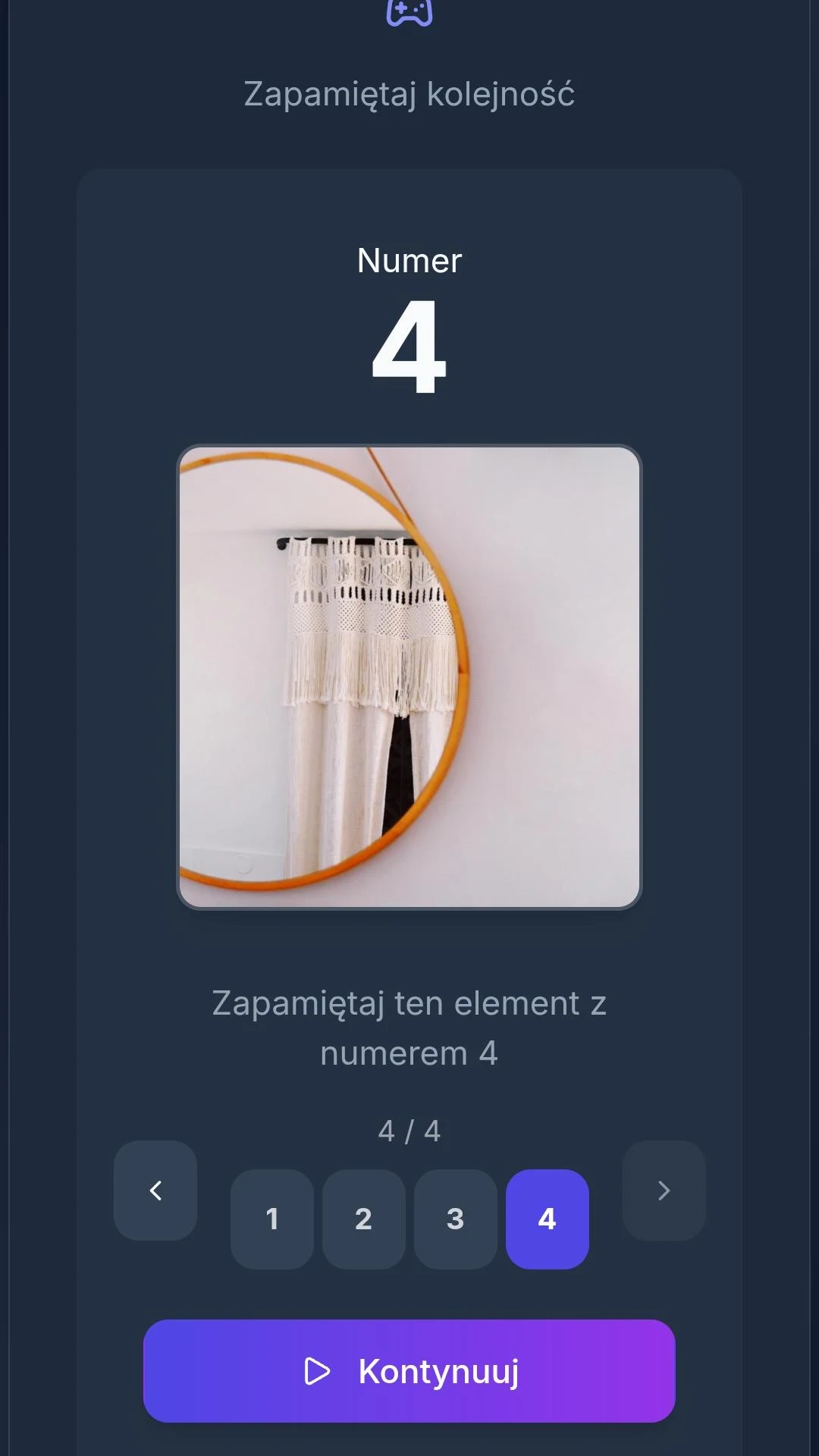 Mind Match — gameplay